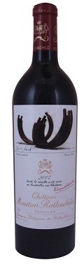 武当  Chateau Mouton Rothschild